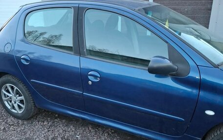 Peugeot 206, 2008 год, 230 000 рублей, 4 фотография