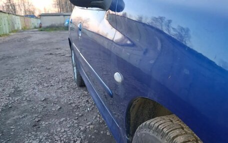 Peugeot 206, 2008 год, 230 000 рублей, 6 фотография