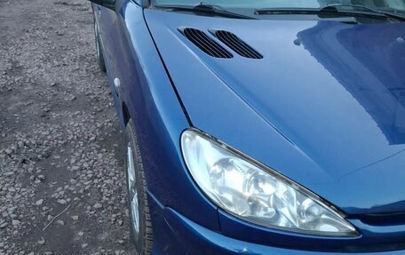 Peugeot 206, 2008 год, 230 000 рублей, 7 фотография