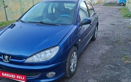 Peugeot 206, 2008 год, 230 000 рублей, 5 фотография