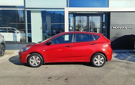 Hyundai Solaris II рестайлинг, 2013 год, 819 000 рублей, 8 фотография