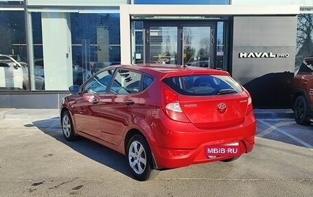 Hyundai Solaris II рестайлинг, 2013 год, 819 000 рублей, 7 фотография
