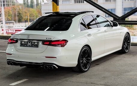 Mercedes-Benz E-Класс AMG, 2022 год, 7 600 000 рублей, 4 фотография