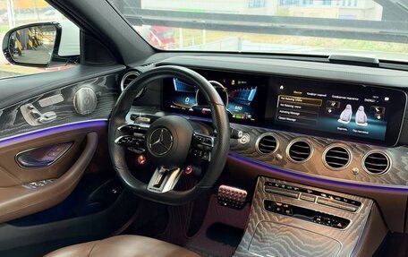 Mercedes-Benz E-Класс AMG, 2022 год, 7 600 000 рублей, 12 фотография