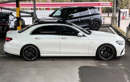 Mercedes-Benz E-Класс AMG, 2022 год, 7 600 000 рублей, 10 фотография