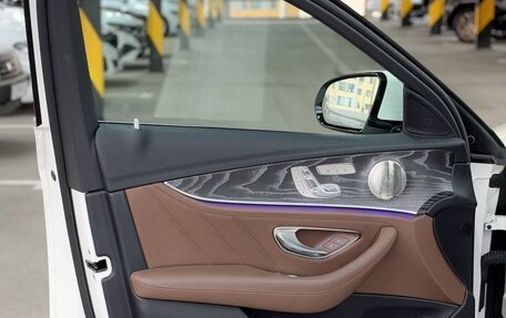 Mercedes-Benz E-Класс AMG, 2022 год, 7 600 000 рублей, 17 фотография