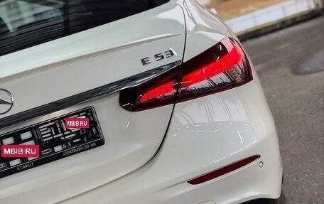 Mercedes-Benz E-Класс AMG, 2022 год, 7 600 000 рублей, 8 фотография