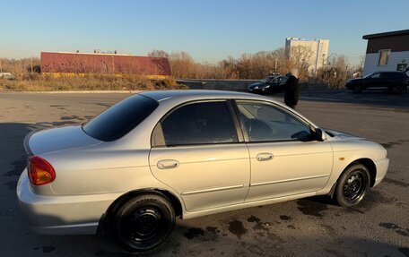 KIA Spectra II (LD), 2006 год, 320 000 рублей, 2 фотография