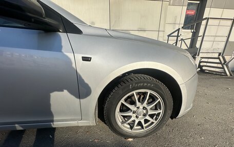 Chevrolet Cruze II, 2012 год, 720 000 рублей, 4 фотография