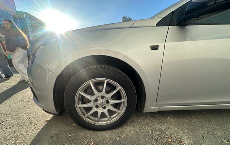 Chevrolet Cruze II, 2012 год, 720 000 рублей, 7 фотография