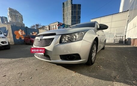 Chevrolet Cruze II, 2012 год, 720 000 рублей, 2 фотография