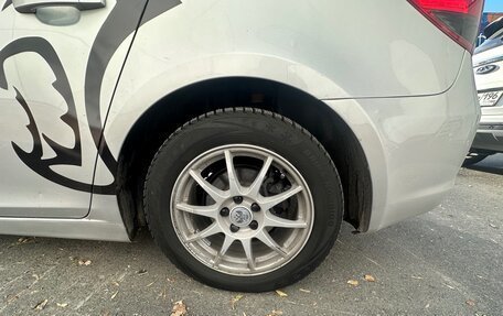 Chevrolet Cruze II, 2012 год, 720 000 рублей, 8 фотография
