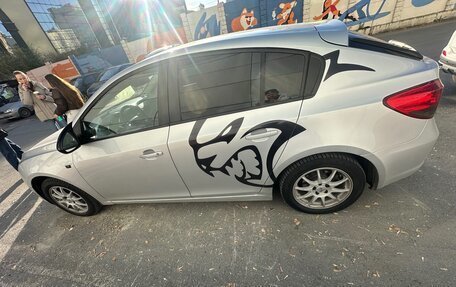 Chevrolet Cruze II, 2012 год, 720 000 рублей, 9 фотография
