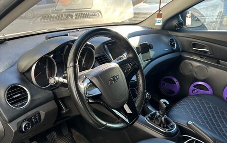 Chevrolet Cruze II, 2012 год, 720 000 рублей, 13 фотография