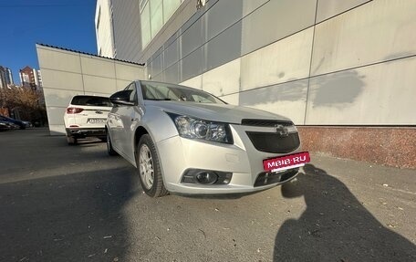Chevrolet Cruze II, 2012 год, 720 000 рублей, 3 фотография