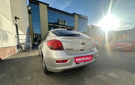 Chevrolet Cruze II, 2012 год, 720 000 рублей, 6 фотография