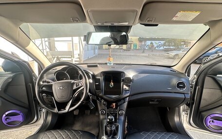 Chevrolet Cruze II, 2012 год, 720 000 рублей, 21 фотография