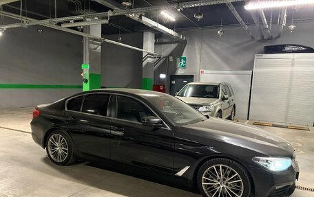 BMW 5 серия, 2019 год, 2 990 000 рублей, 5 фотография