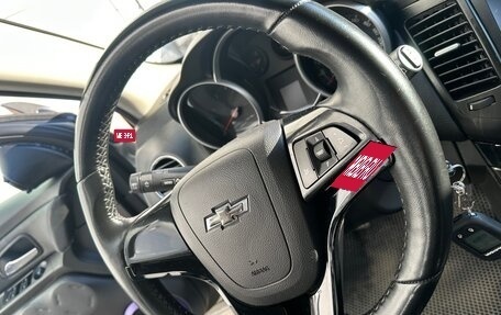 Chevrolet Cruze II, 2012 год, 720 000 рублей, 22 фотография