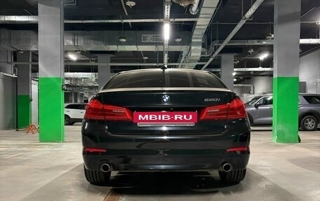 BMW 5 серия, 2019 год, 2 990 000 рублей, 4 фотография