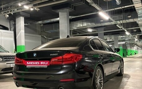 BMW 5 серия, 2019 год, 2 990 000 рублей, 3 фотография