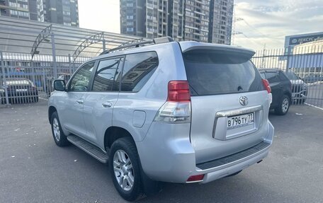 Toyota Land Cruiser Prado 150 рестайлинг, 2013 год, 3 275 000 рублей, 4 фотография