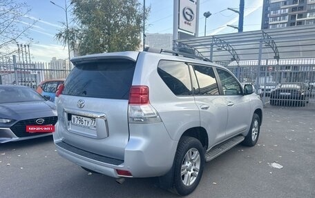 Toyota Land Cruiser Prado 150 рестайлинг, 2013 год, 3 275 000 рублей, 3 фотография