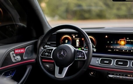 Mercedes-Benz GLS, 2020 год, 11 500 000 рублей, 5 фотография