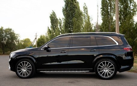 Mercedes-Benz GLS, 2020 год, 11 500 000 рублей, 34 фотография
