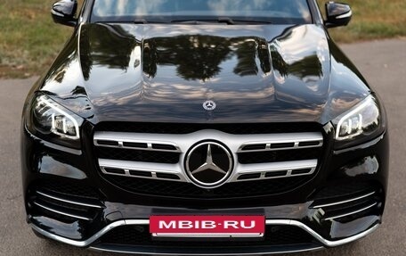 Mercedes-Benz GLS, 2020 год, 11 500 000 рублей, 33 фотография