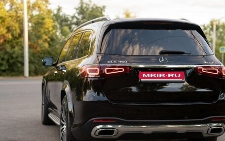 Mercedes-Benz GLS, 2020 год, 11 500 000 рублей, 36 фотография