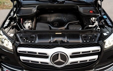 Mercedes-Benz GLS, 2020 год, 11 500 000 рублей, 38 фотография