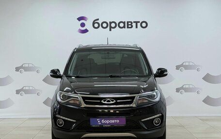 Chery Tiggo 5 I рестайлинг, 2017 год, 980 000 рублей, 2 фотография