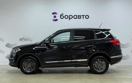 Chery Tiggo 5 I рестайлинг, 2017 год, 980 000 рублей, 7 фотография