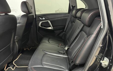 Chery Tiggo 5 I рестайлинг, 2017 год, 980 000 рублей, 11 фотография