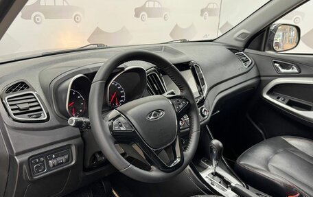 Chery Tiggo 5 I рестайлинг, 2017 год, 980 000 рублей, 9 фотография