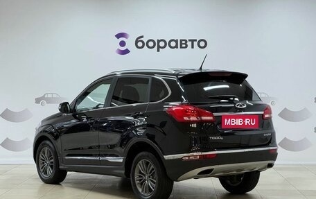 Chery Tiggo 5 I рестайлинг, 2017 год, 980 000 рублей, 6 фотография