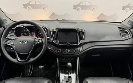 Chery Tiggo 5 I рестайлинг, 2017 год, 980 000 рублей, 13 фотография