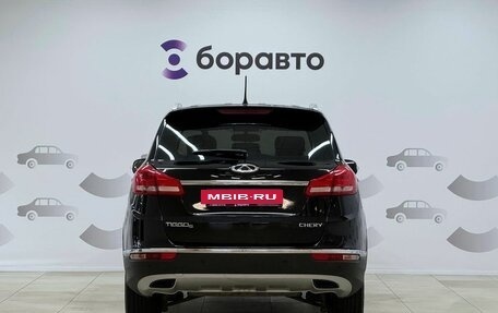 Chery Tiggo 5 I рестайлинг, 2017 год, 980 000 рублей, 5 фотография