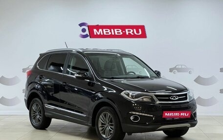 Chery Tiggo 5 I рестайлинг, 2017 год, 980 000 рублей, 3 фотография