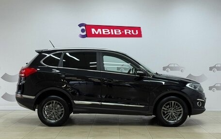 Chery Tiggo 5 I рестайлинг, 2017 год, 980 000 рублей, 8 фотография