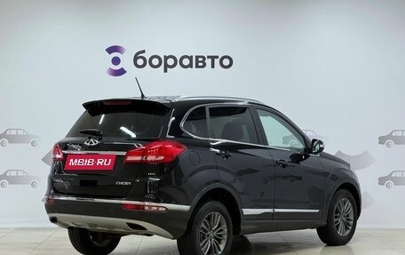 Chery Tiggo 5 I рестайлинг, 2017 год, 980 000 рублей, 4 фотография