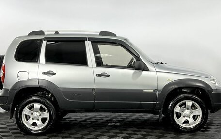 Chevrolet Niva I рестайлинг, 2013 год, 490 000 рублей, 5 фотография