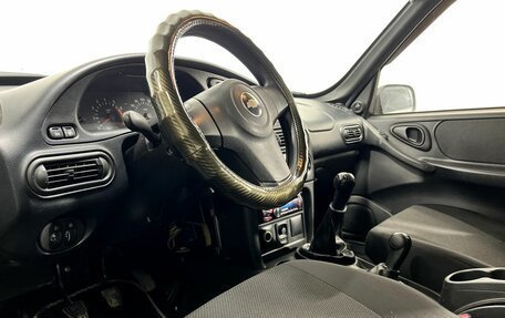 Chevrolet Niva I рестайлинг, 2013 год, 490 000 рублей, 10 фотография