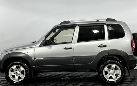 Chevrolet Niva I рестайлинг, 2013 год, 490 000 рублей, 9 фотография