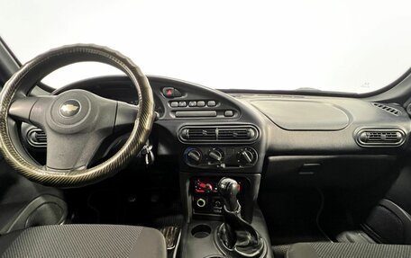 Chevrolet Niva I рестайлинг, 2013 год, 490 000 рублей, 13 фотография