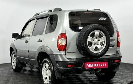 Chevrolet Niva I рестайлинг, 2013 год, 490 000 рублей, 8 фотография