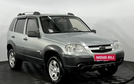 Chevrolet Niva I рестайлинг, 2013 год, 490 000 рублей, 4 фотография