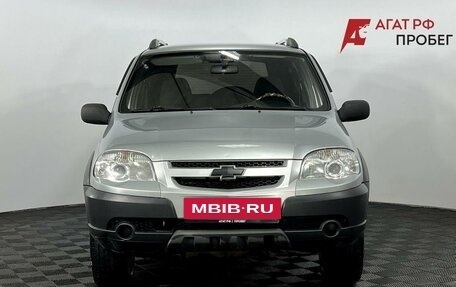 Chevrolet Niva I рестайлинг, 2013 год, 490 000 рублей, 3 фотография