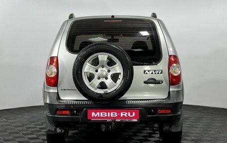Chevrolet Niva I рестайлинг, 2013 год, 490 000 рублей, 7 фотография